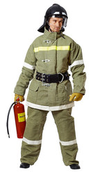 058869 Боевая одежда пожарного 2 уровня зашиты [БОП-2]